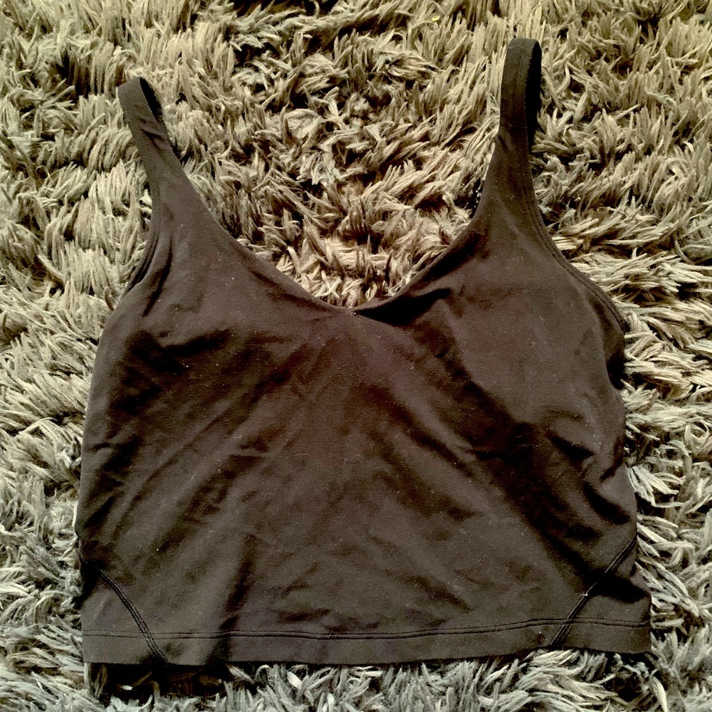 Lululemon Align tank black